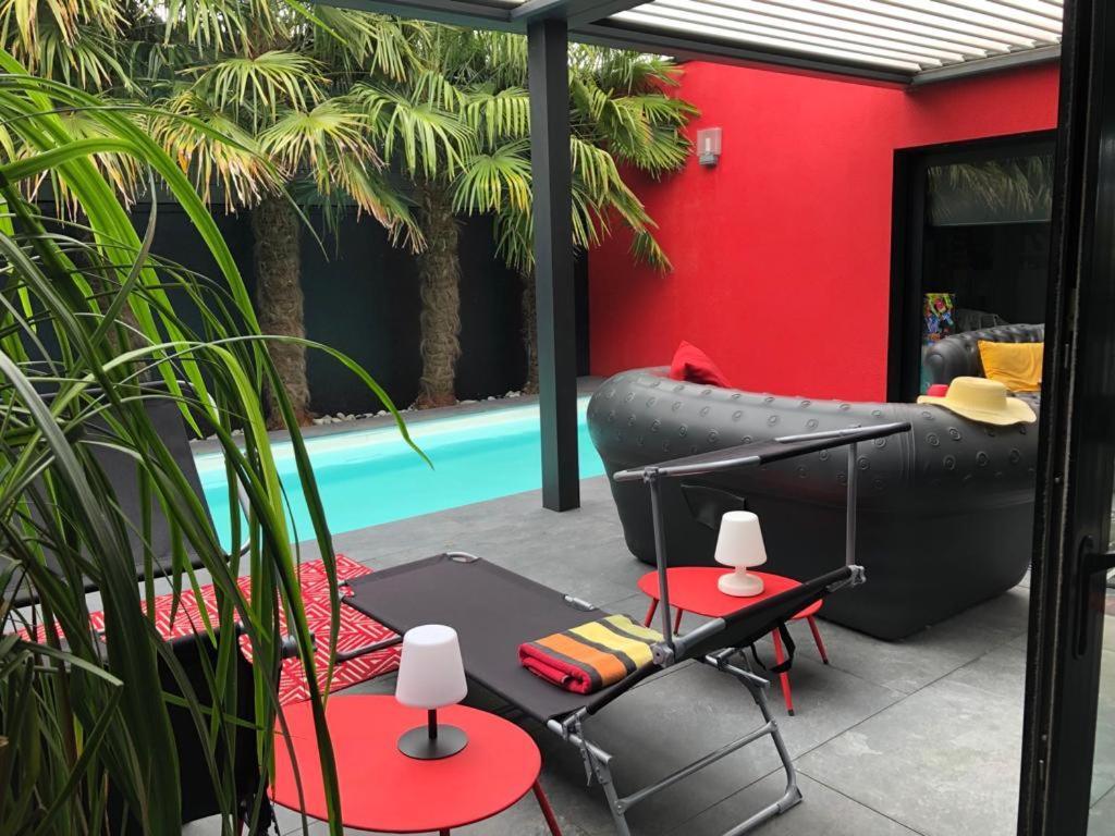 La Maison Courtois Cholet Ngoại thất bức ảnh